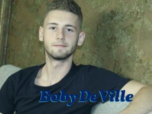 BobyDeVille