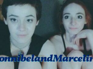Bonnibel_and_Marcelin
