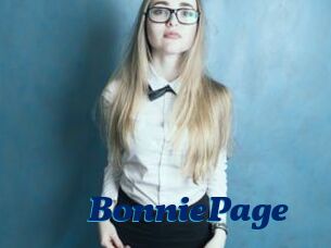 BonniePage