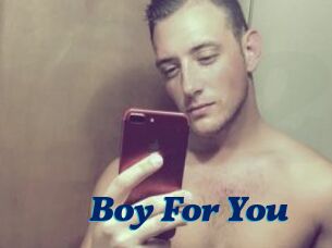 Boy_For_You