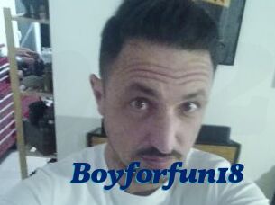 Boyforfun18