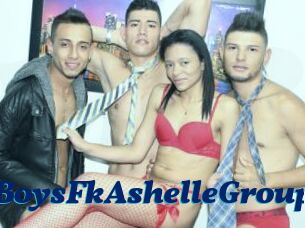 BoysFkAshelleGroup