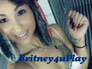 Britney4uPlay