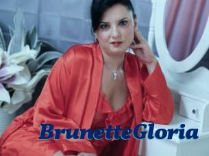 BrunetteGloria