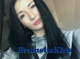 BrunetteKira