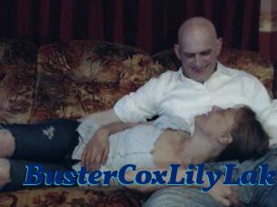BusterCoxLilyLake
