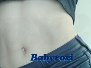 Babyroxi