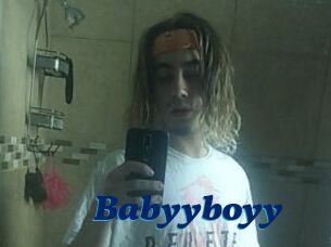 Babyyboyy
