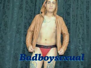 Badboysexual