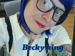 Becky_king