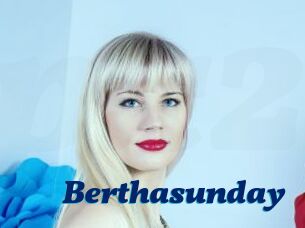 Berthasunday