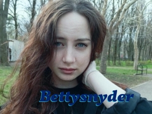 Bettysnyder