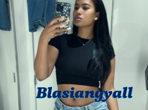 Blasiangyall