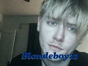 Blondeboy22