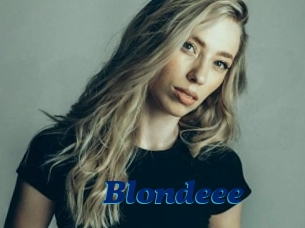 Blondeee