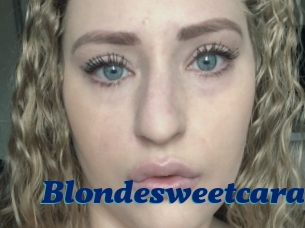Blondesweetcara