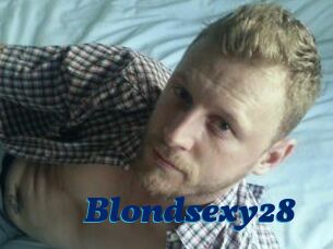 Blondsexy28