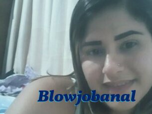 Blowjobanal