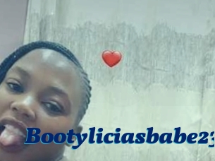 Bootyliciasbabe23