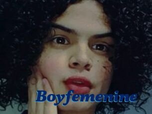 Boyfemenine