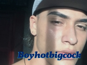 Boyhotbigcock