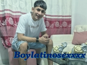 Boylatinosexxxx