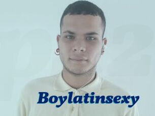 Boylatinsexy