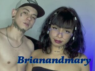 Brianandmary