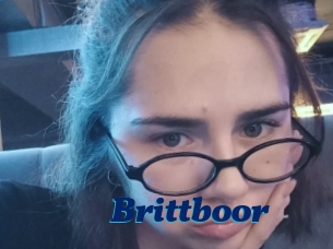Brittboor