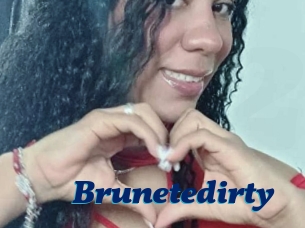 Brunetedirty