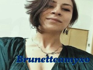 Brunetteamyxo