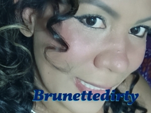 Brunettedirty