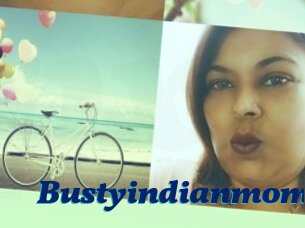 Bustyindianmom
