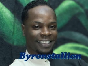 Byronstallion
