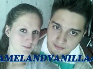 CARAMELANDVANILLAx