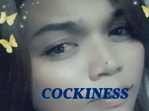 COCKINESS