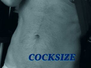 COCKSIZE
