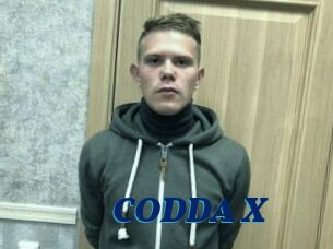 CODDA_X