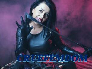 CRUEFEMDOM