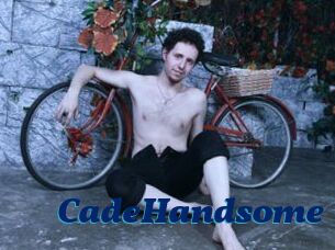 CadeHandsome