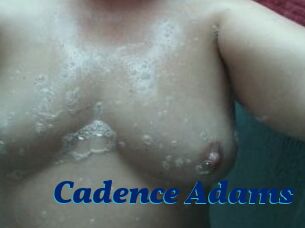 Cadence_Adams