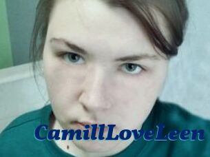 CamillLoveLeen