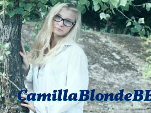 CamillaBlondeBB