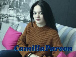 CamillaParson