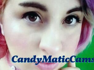 CandyMaticCams
