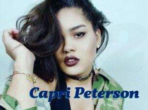 Capri_Peterson