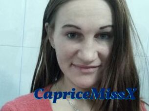 CapriceMissX