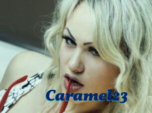 Caramel23
