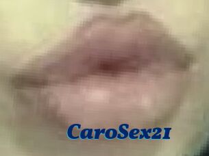 CaroSex21