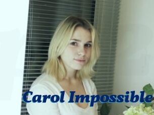 Carol_Impossible